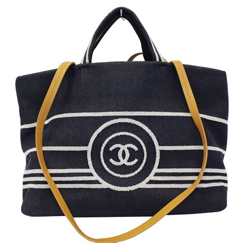 chanel cc delivery large shopping tote bag|authentic chanel tote bag.